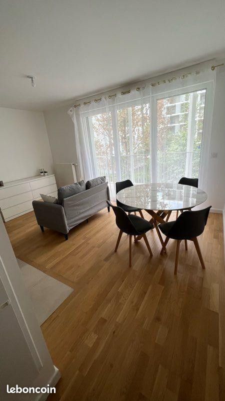 Appartement 2 pièces 42 m² · à Clichy · 42 m² · 1 600 €/mois