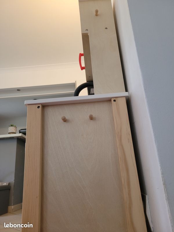 Cuisine enfant en bois (image 1)