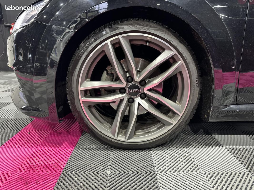 AUDI TT Coupé Quattro 2.0 TFSI - 230 - BV S-tronic - S-Line (image 18)