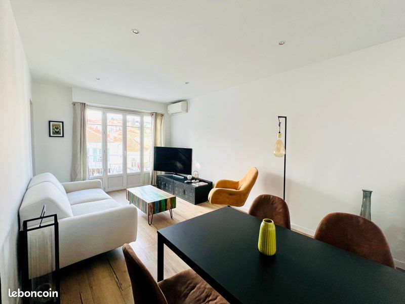 Appartement 2 pièces 40 m² · à Nice · 40 m² · 1 100 €