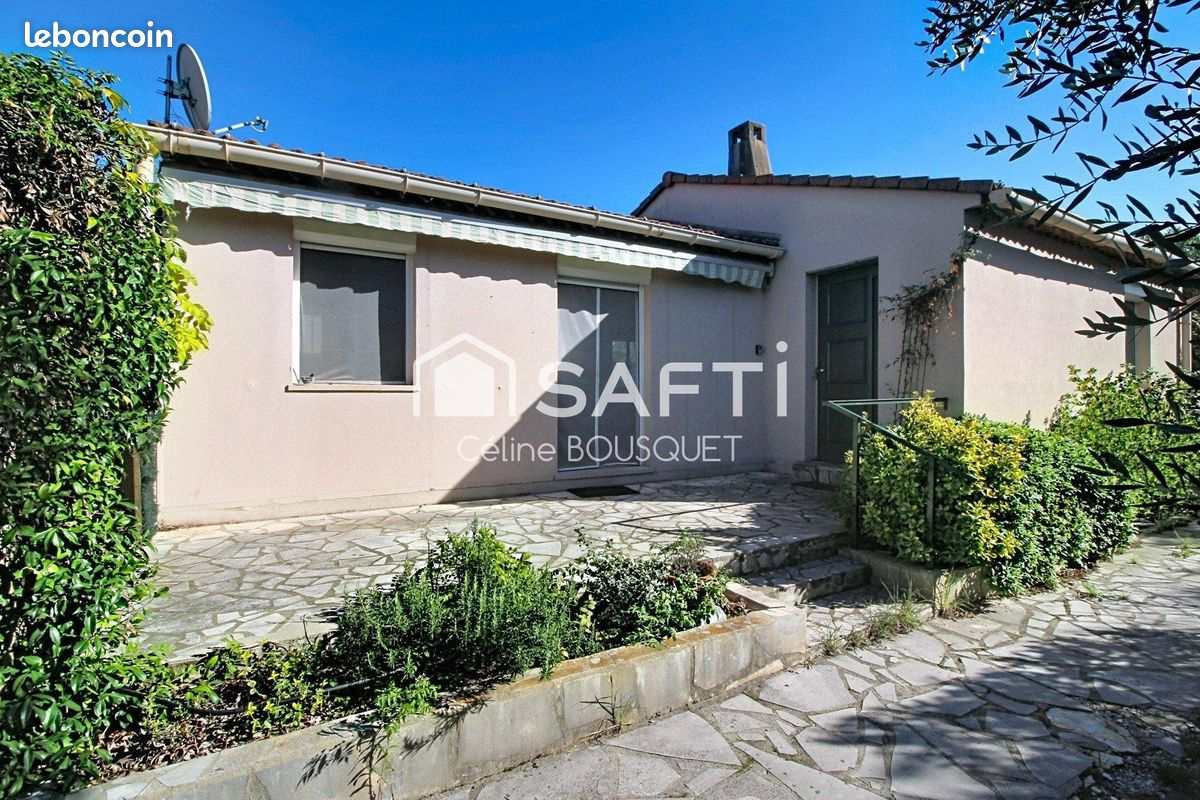 Maison 3 pièces 80 m² · à Sommières · 80 m² · 249 000 €
