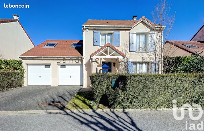 Villa 5 pièces 116 m²