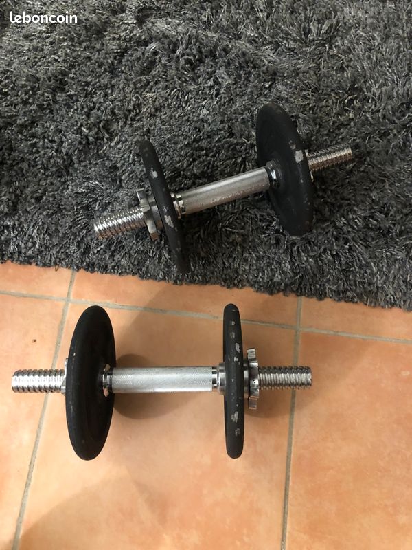 Banc Musculation (image 3)