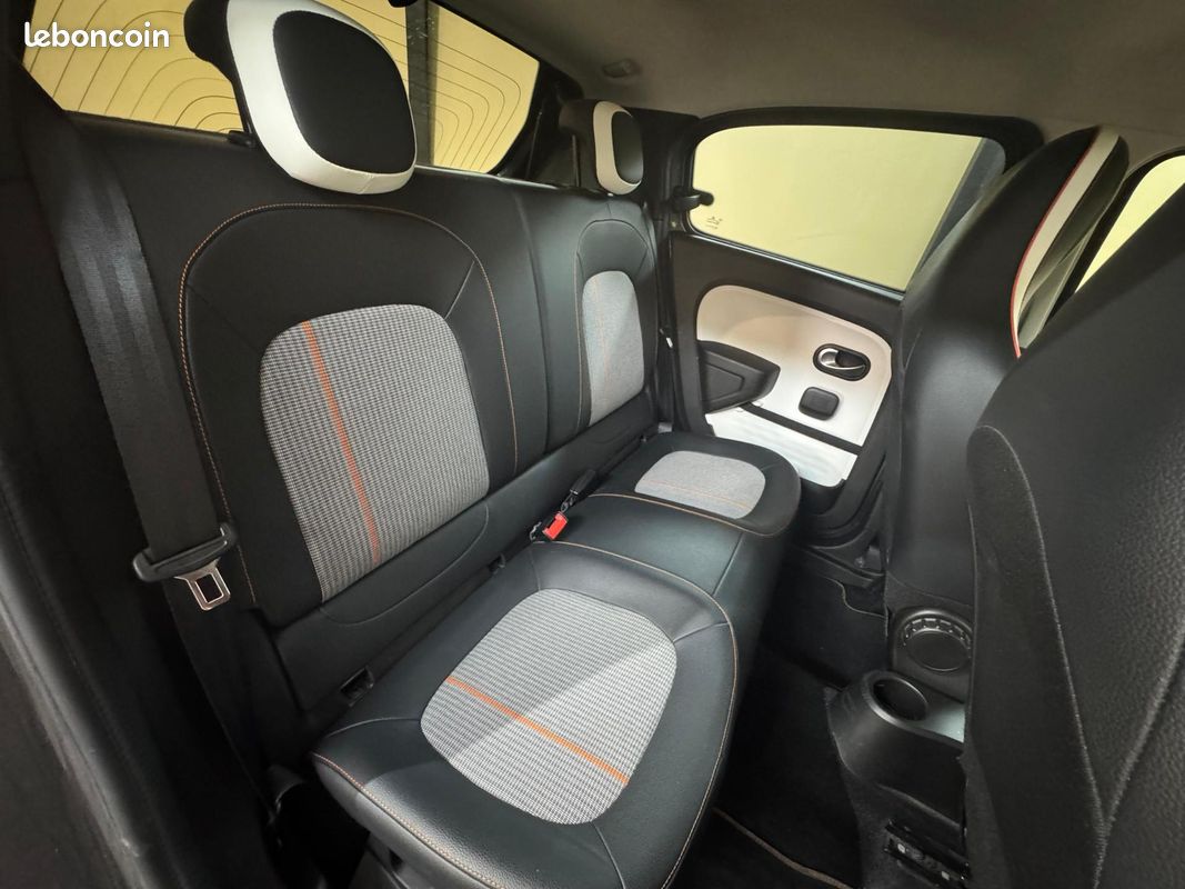 RENAULT TWINGO E-Tech Electrique Achat intégral Vibes (image 11)