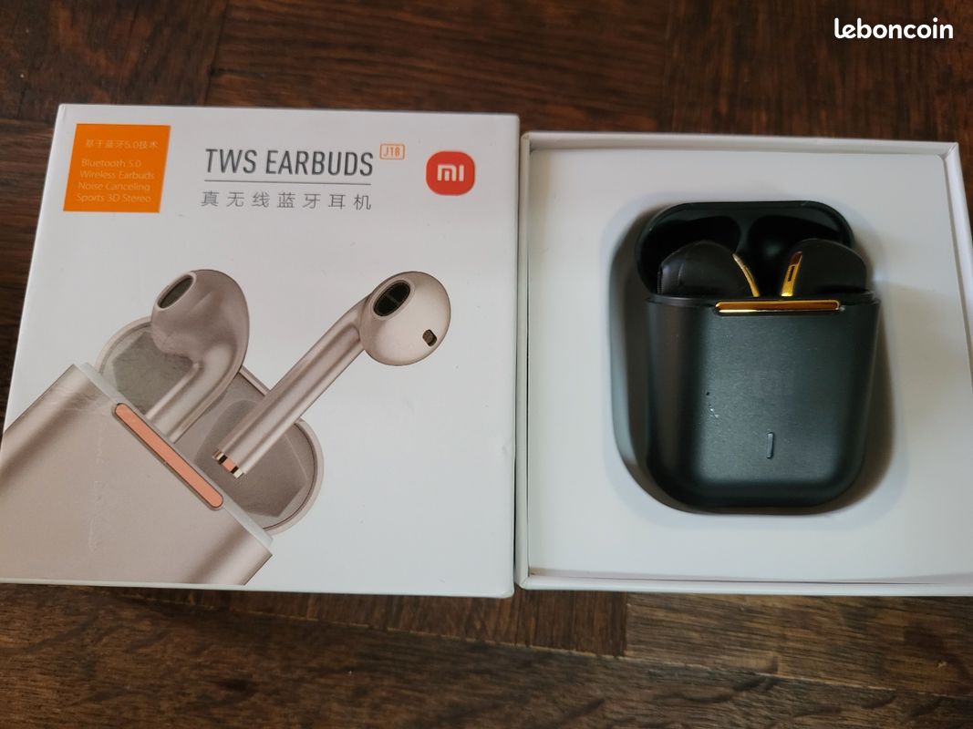Plongez dans un Monde de Son Pur avec les Écouteurs Bluetooth Xiaomi (image 1)