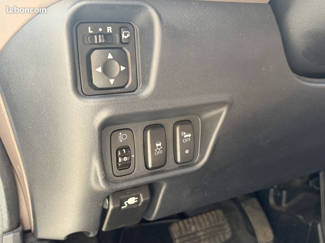 CITROEN C-zero 14.5KWH CONFORT - CLIMATISATION (image 12)