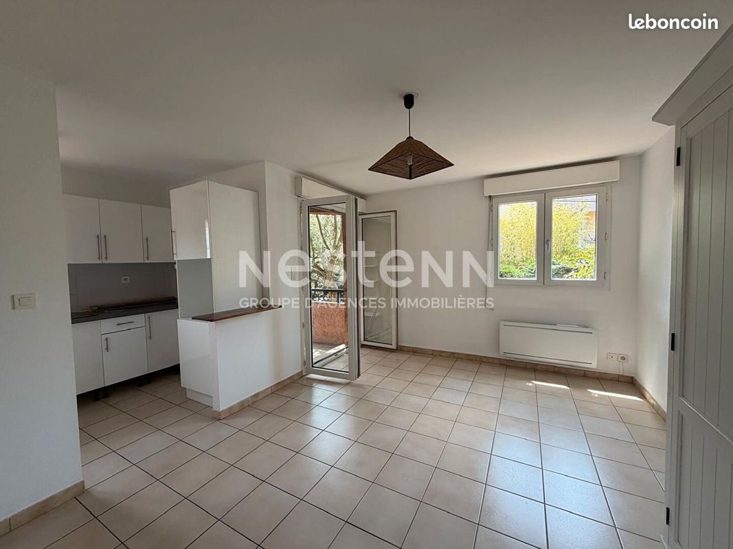 Appartement 2 pièces 37 m² · à Toulouse · 37 m² · 692 €