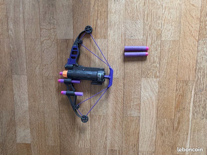 Nerf Avengers Arc de Hawkeye dans l’ère d’Ulton (image 5)