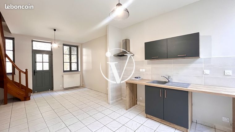 Maison 3 pièces 50 m²
