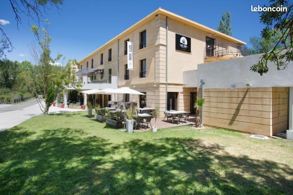 Appartement 1 pièce 21 m² · à Bouc-Bel-Air · 21 m² · 76 000 €