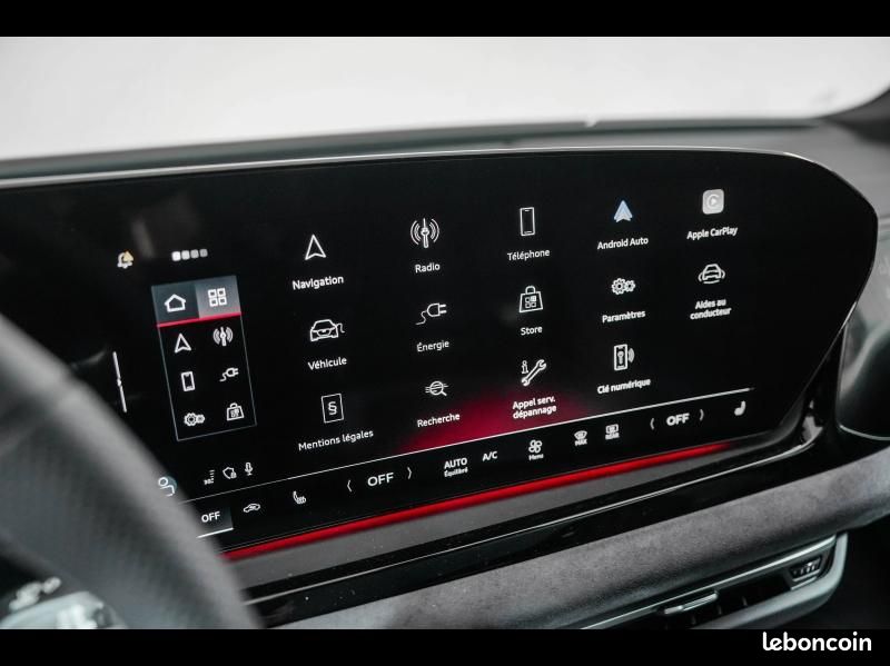 Audi A5 Avant 2.0 e-hybrid 299ch S line quattro S tronic 7 (image 13)