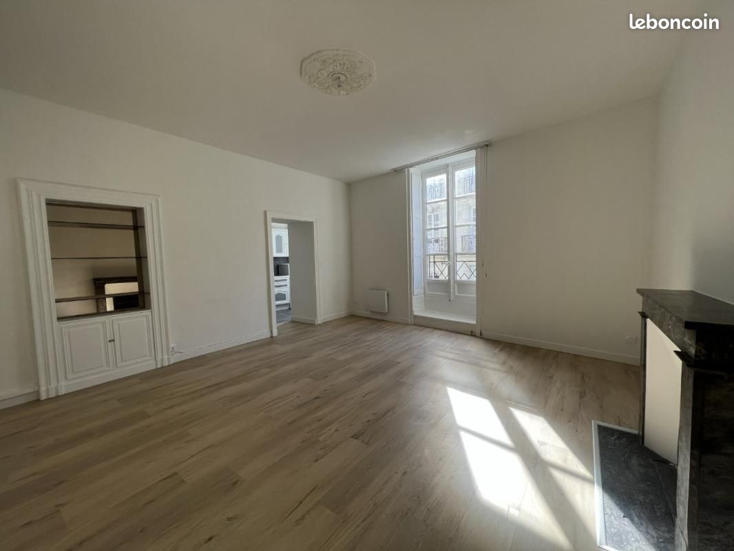 Appartement 2 pièces 57 m² · à Nantes · 57 m² · 795 €/mois