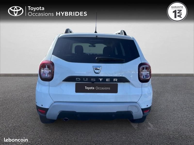 Dacia Duster 1.5 Blue dCi 115ch Prestige 4x2 (image 4)