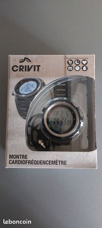 Montre cardio Lidl Sport Plein air