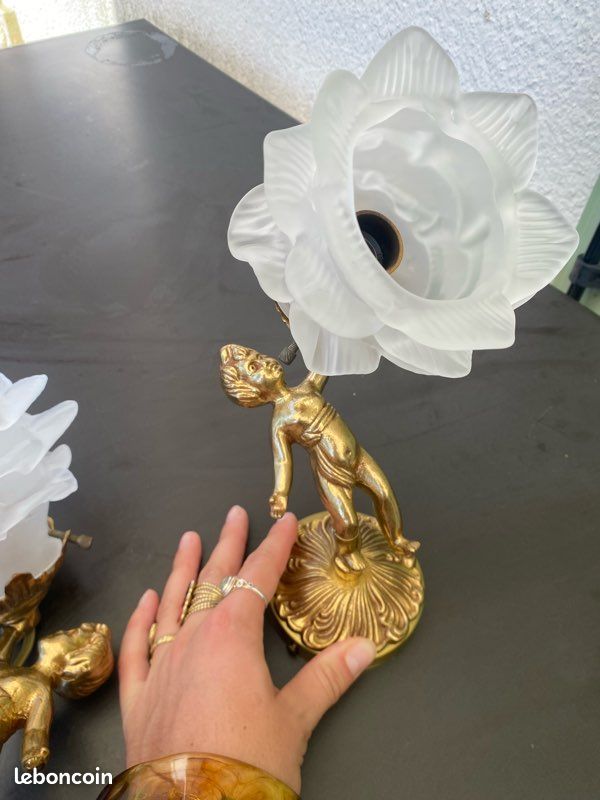 Lustre et petit lustre (image 2)