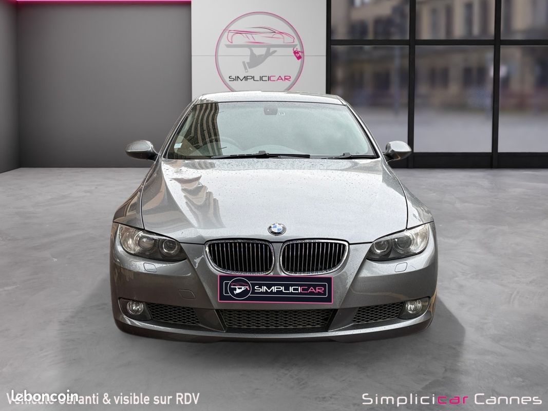 BMW SERIE 3 (E92) 335IA RHD / Stage 2 MHD (image 4)