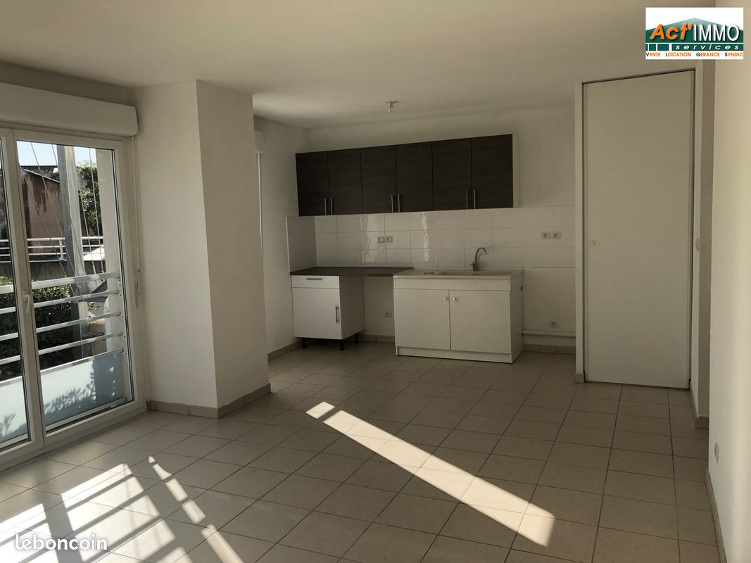 Appartement 3 pièces 62 m² · à Miramas · 62 m² · 790 €