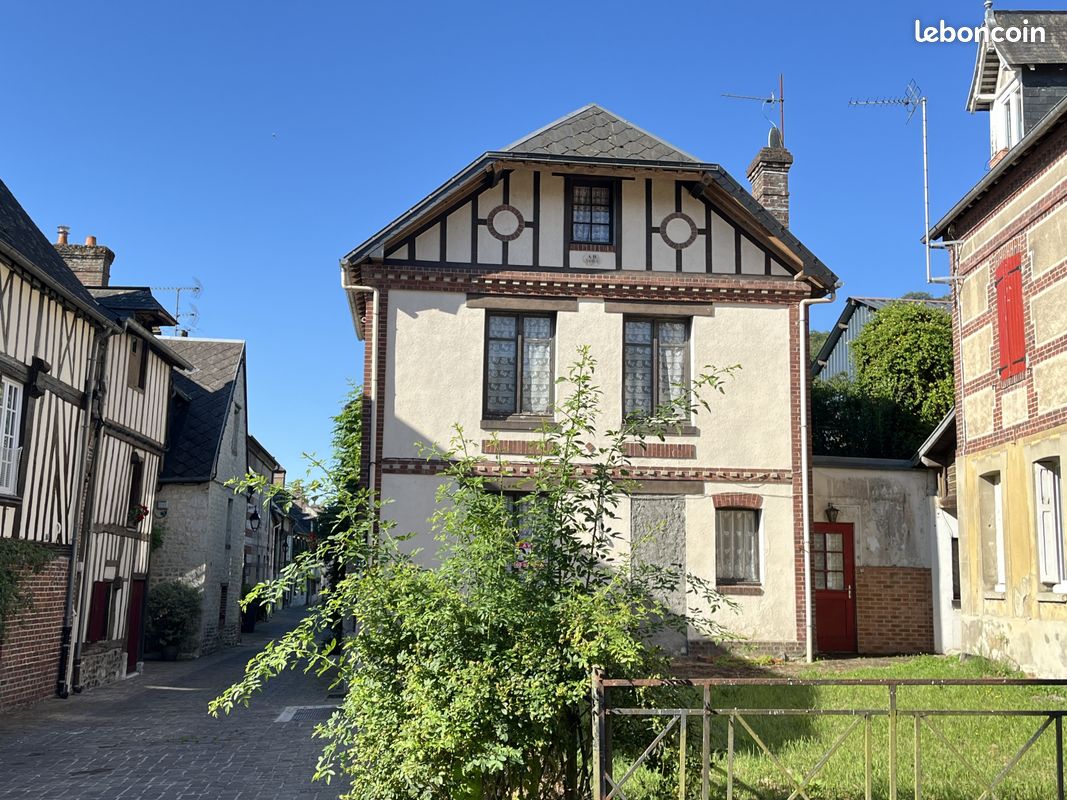 Maison 4 pièces 85 m² · à Rives-en-Seine · 85 m² · 146 000 €