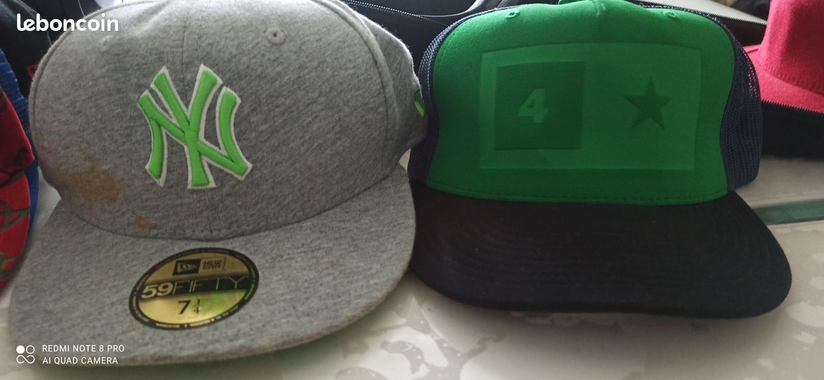 Casquette New York (image 3)