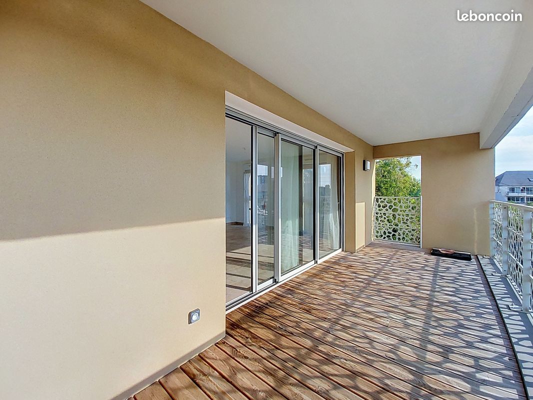 Appartement 3 pièces 72 m² · à Perros-Guirec · 72 m² · 356 000 €
