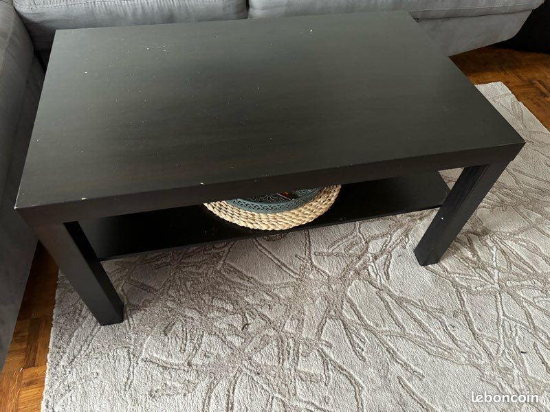 Table base de salon (image 1)
