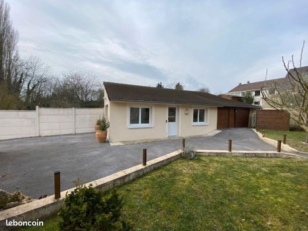 Maison 2 pièces 32 m²