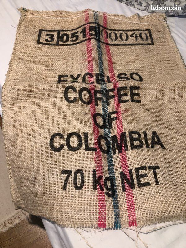 Sac en toile de jute (image 2)