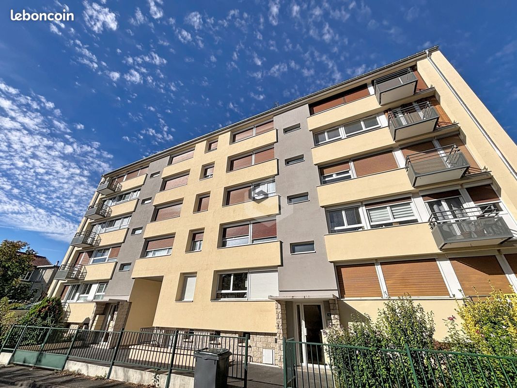 Appartement 4 pièces 66 m² · à Reims · 66 m² · 159 574 €