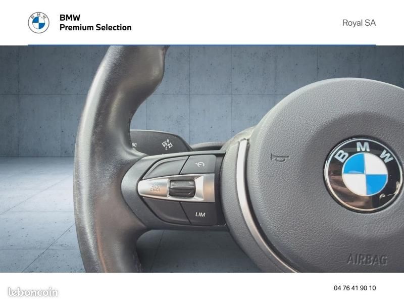 Bmw X2 sDrive18iA 136ch M Sport DKG7 (image 14)