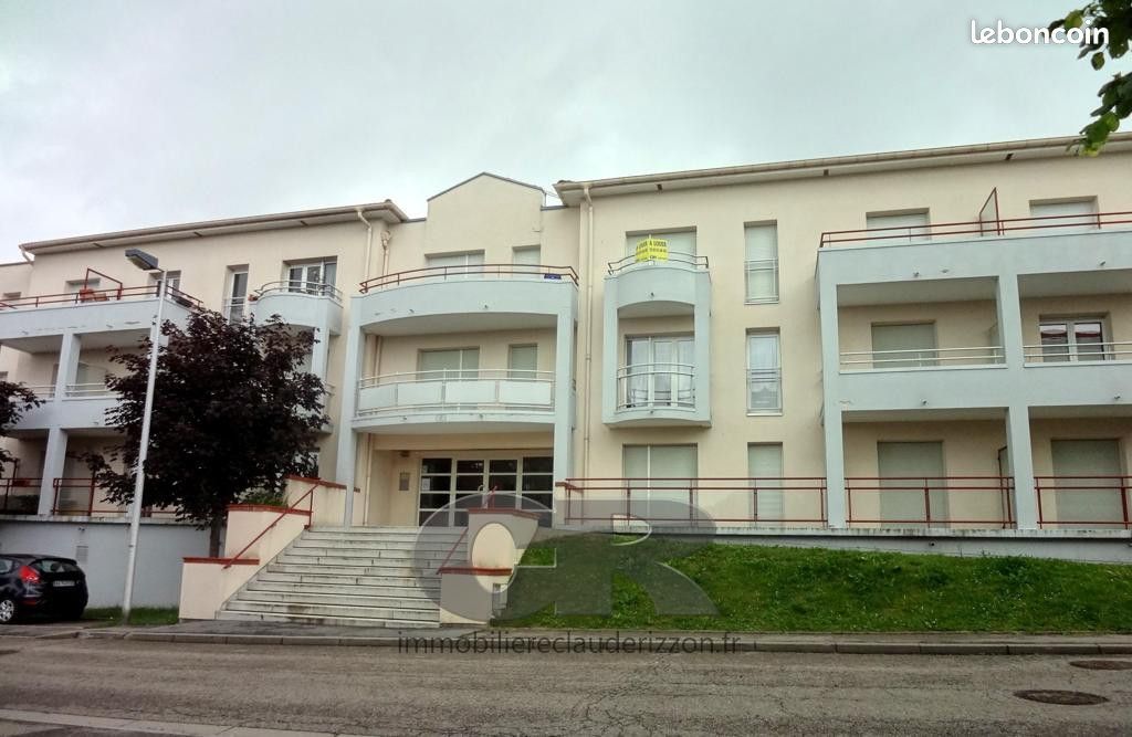 Appartement a louer vandoeuvre-les-nancy - 1 pièce(s) - 32 m2 - Surfyn