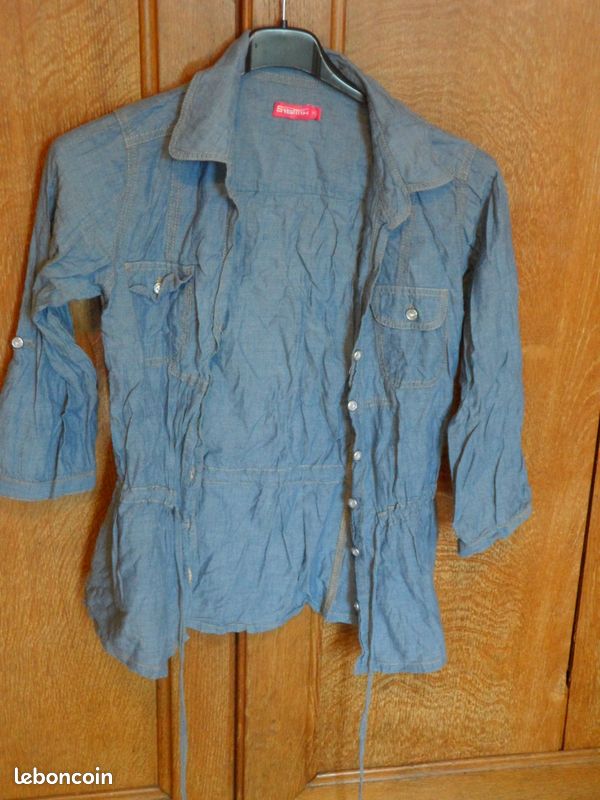 Vêtements fille, petite femme (image 5)