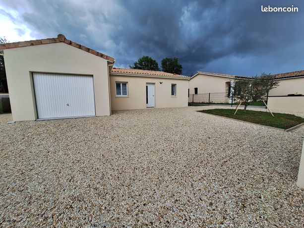 Maison T4 La Couronne