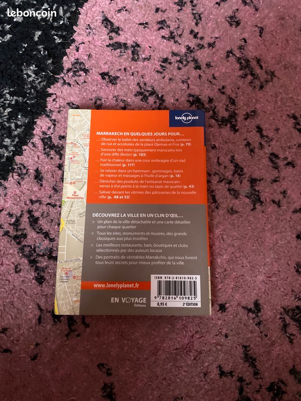 Livre sur Marrakech (image 2)