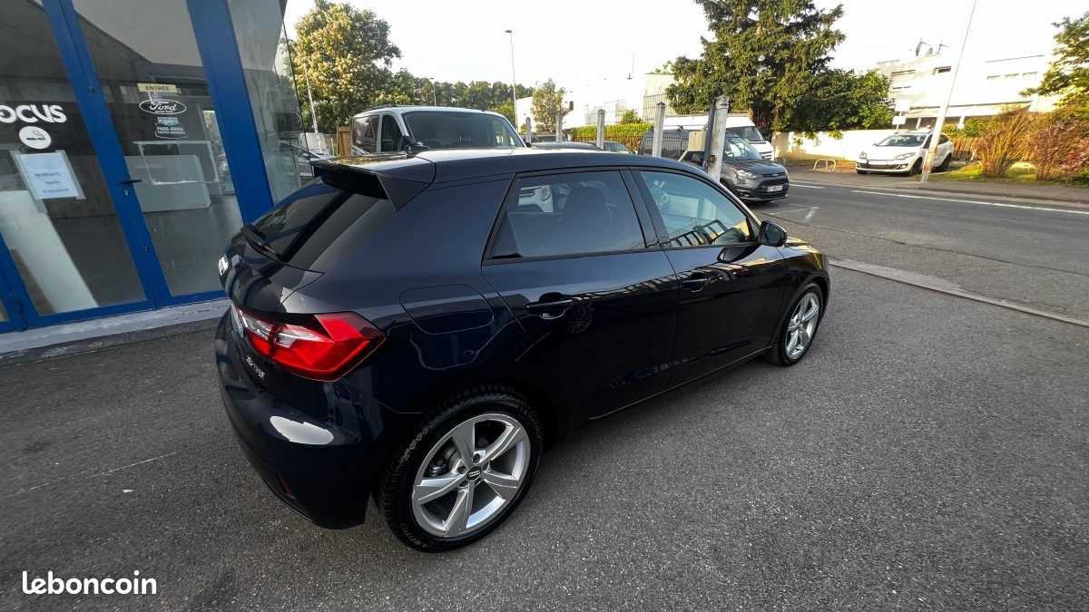Audi a1 sportback 2019 1,5 35 tfsi 150 cv (image 7)