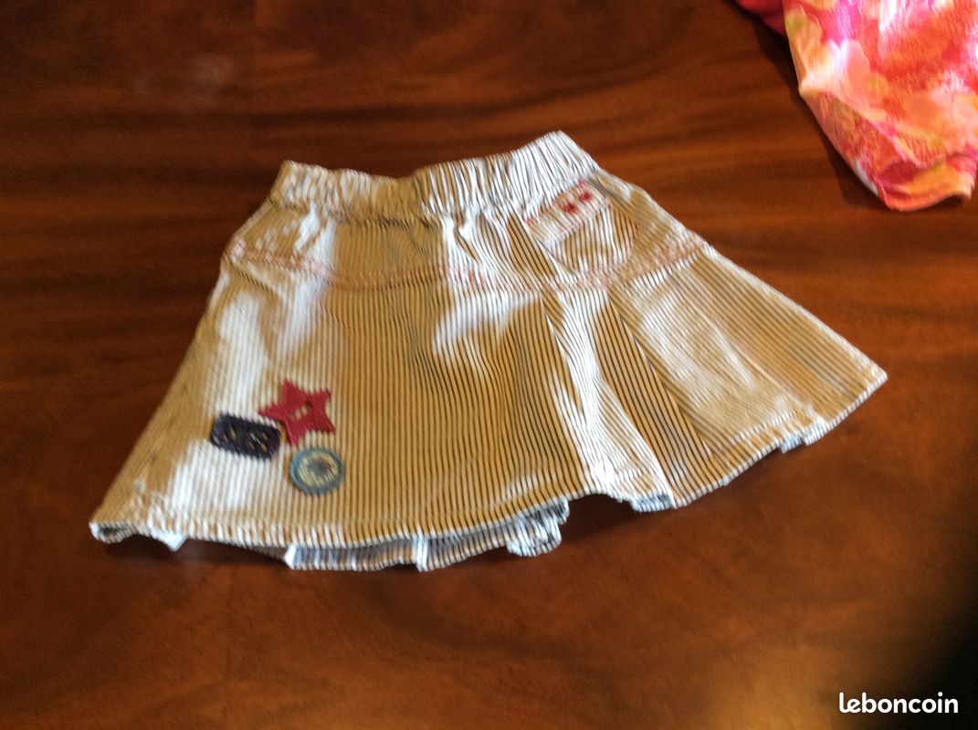 Lot vêtements fille 18 mois été (image 5)