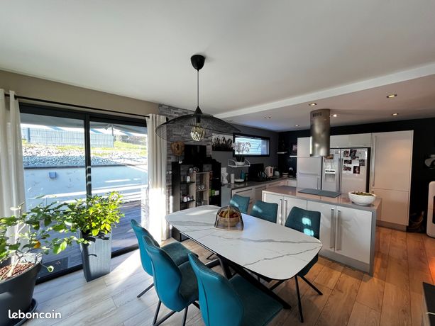 Maison 4 pièces 116 m²