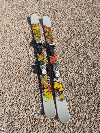 k2 amp charger all mountain speed rocker ski skis K2 AMP CHARGER RX, Metal laminate, Speedrocker, woodcore, titan +  Marker XCELL 12
