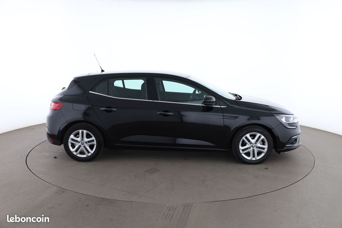 Renault Mégane 1.5 dCi Blue Business EDC 115 ch (image 13)