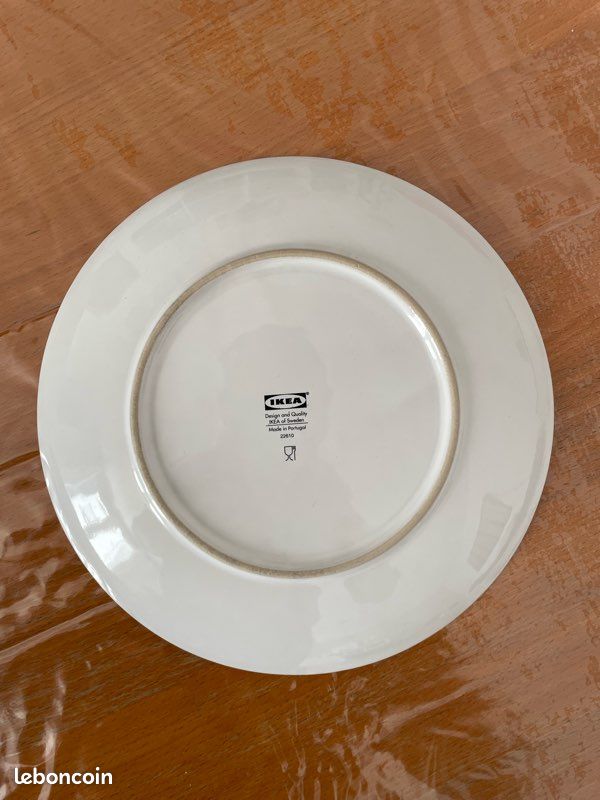 Petites assiettes (image 3)