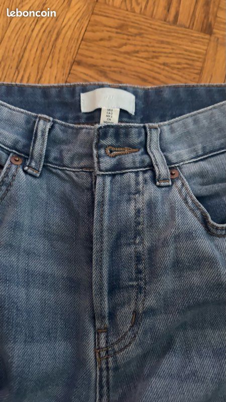 Lots pantalons larges (image 2)