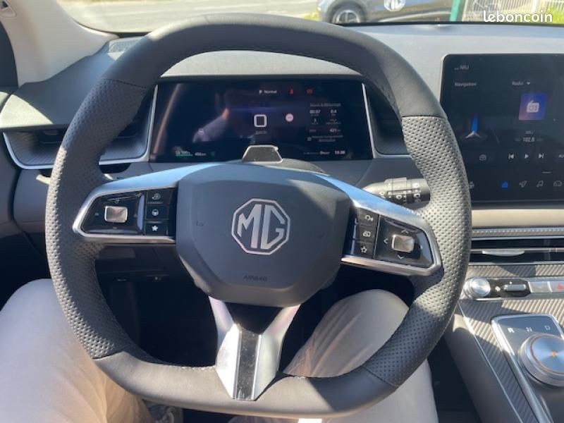 Mg motor MGS6 EV 244ch - 77kWh Luxury (image 15)