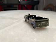 Soldatino Dinky Toys Per Renault 4L Sinpar Militare - Figura In Metallo