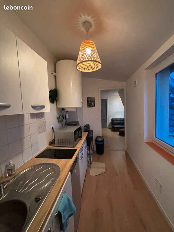 Appartement 2 pièces 30 m² · à Amiens · 30 m² · 650 €/mois