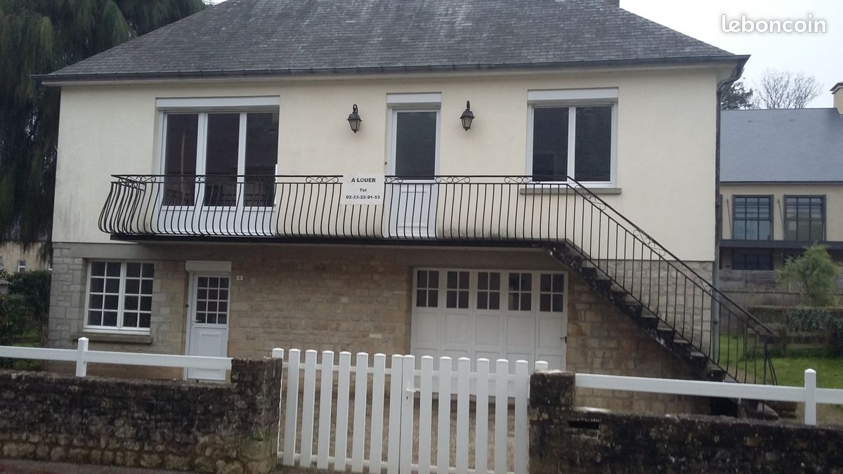Maison 5 pièces 90 m² · à Valognes · 90 m² · 1 200 €