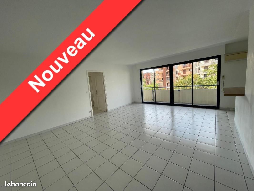 Appartement 4 pièces 93 m² · à Perpignan · 93 m² · 890 €/mois