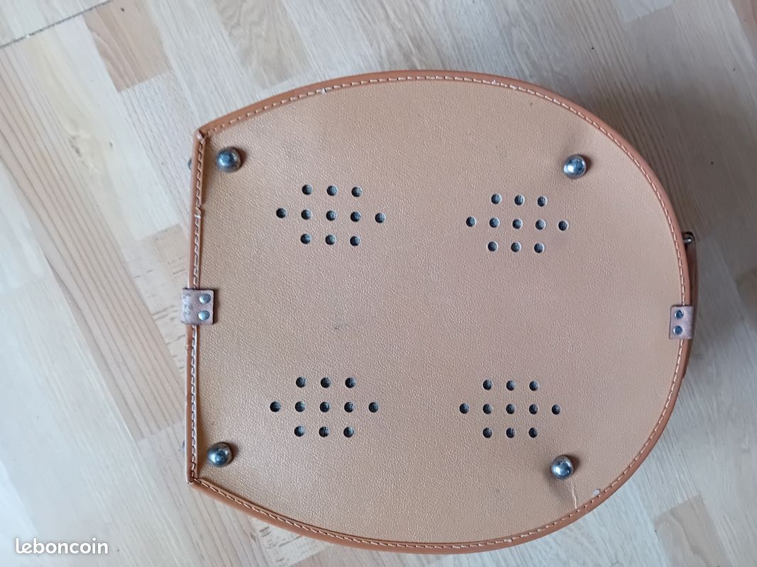 ANCIEN TOURNE DISQUE PHILIPS Années 50 en valisette cartonné EUR 38,00 - FR