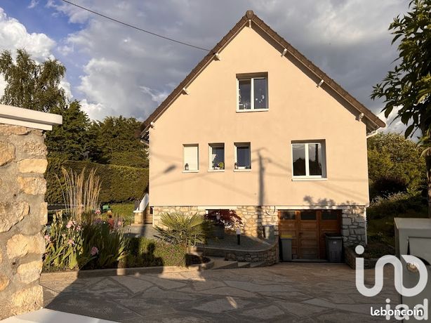 Maison 5 pièces 90 m²