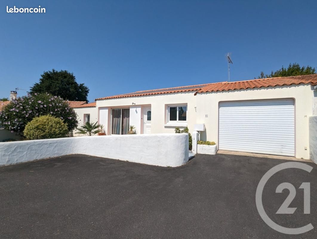 Maison 5 pièces 118 m² · à Challans · 118 m² · 316 900 €