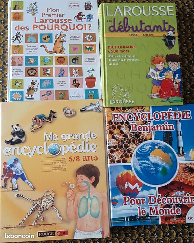 Encyclopédie (image 2)