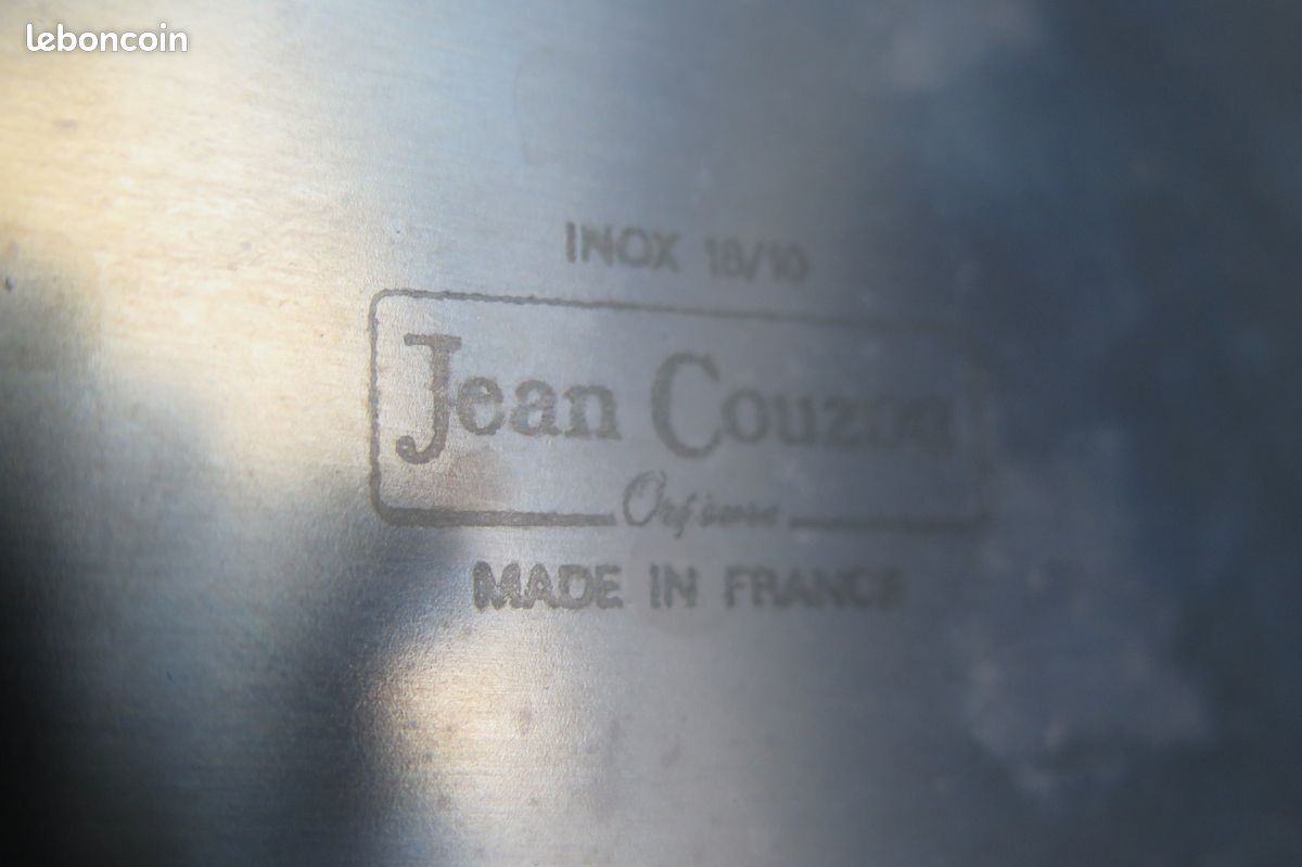 Soupière Jean Couzon Navarre (jcg37) (image 3)